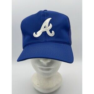 VTG Atlanta Braves Trucker Hat Sports Specialties Deadstock OSFA 80s